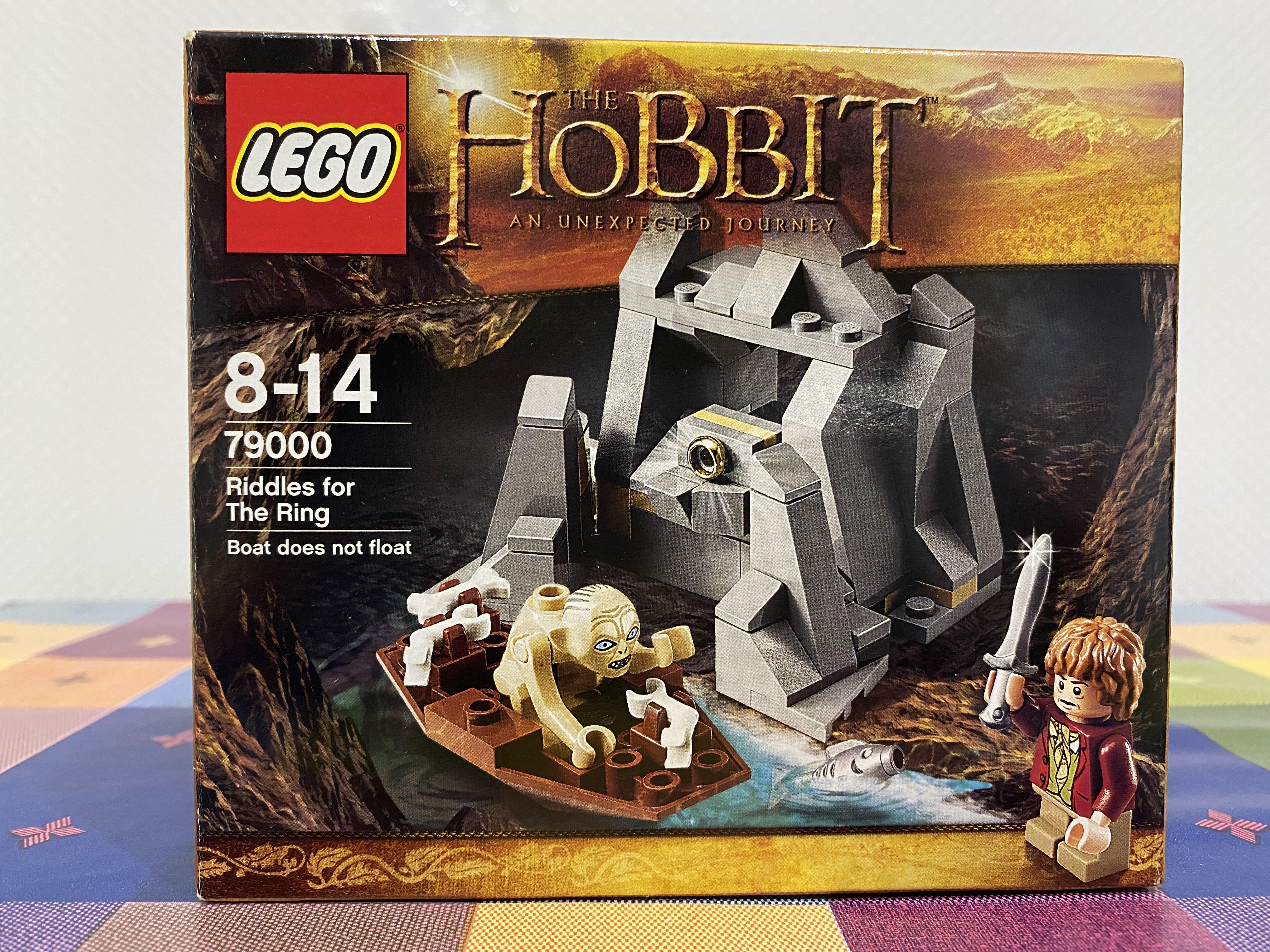 Lego riddles shop for the ring