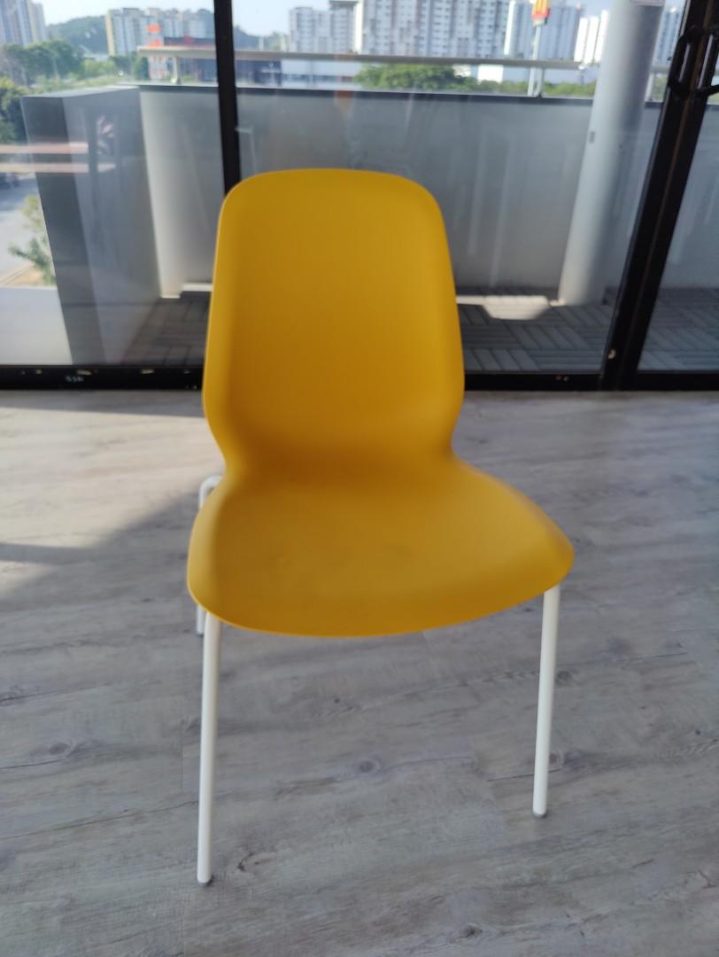 Leifarne hot sale chair yellow