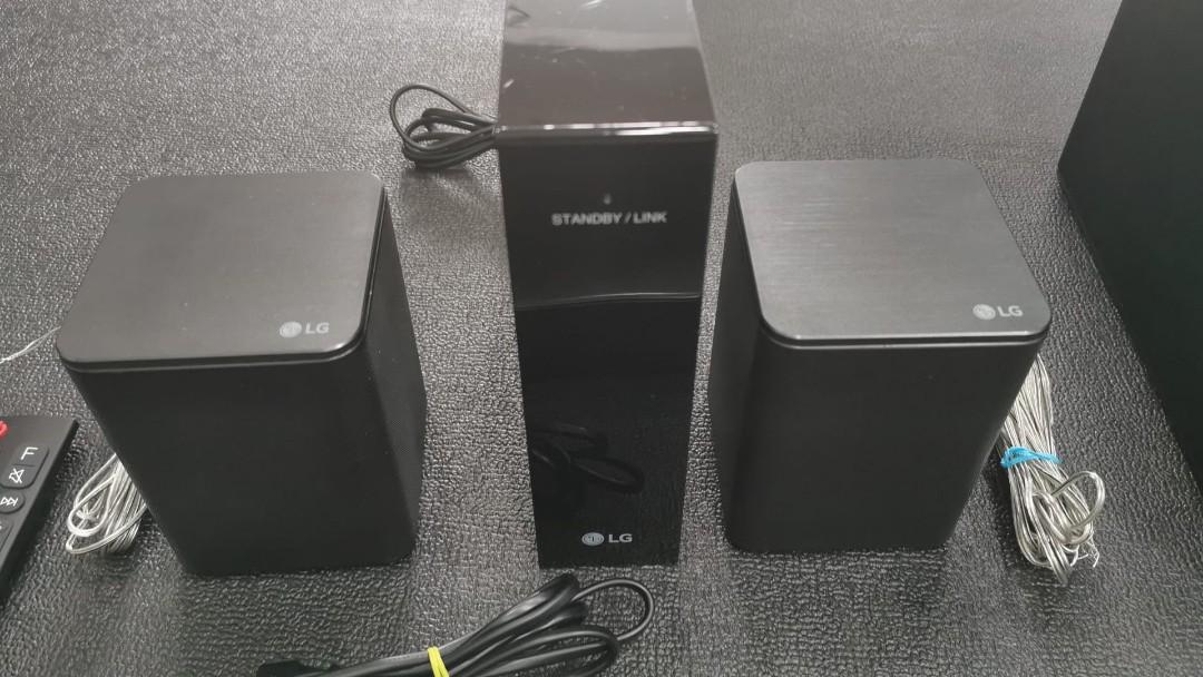 Lg rear speakers for sk9y clearance