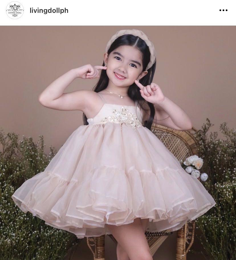 Living doll ph sales