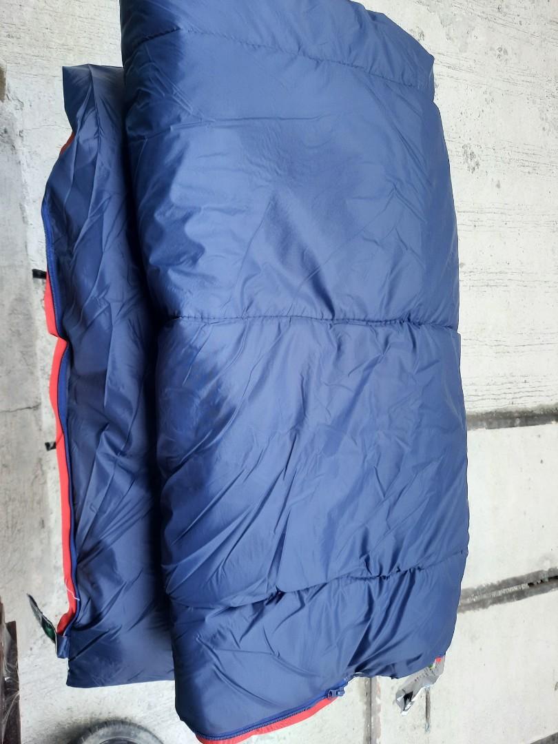 logos sleeping bag
