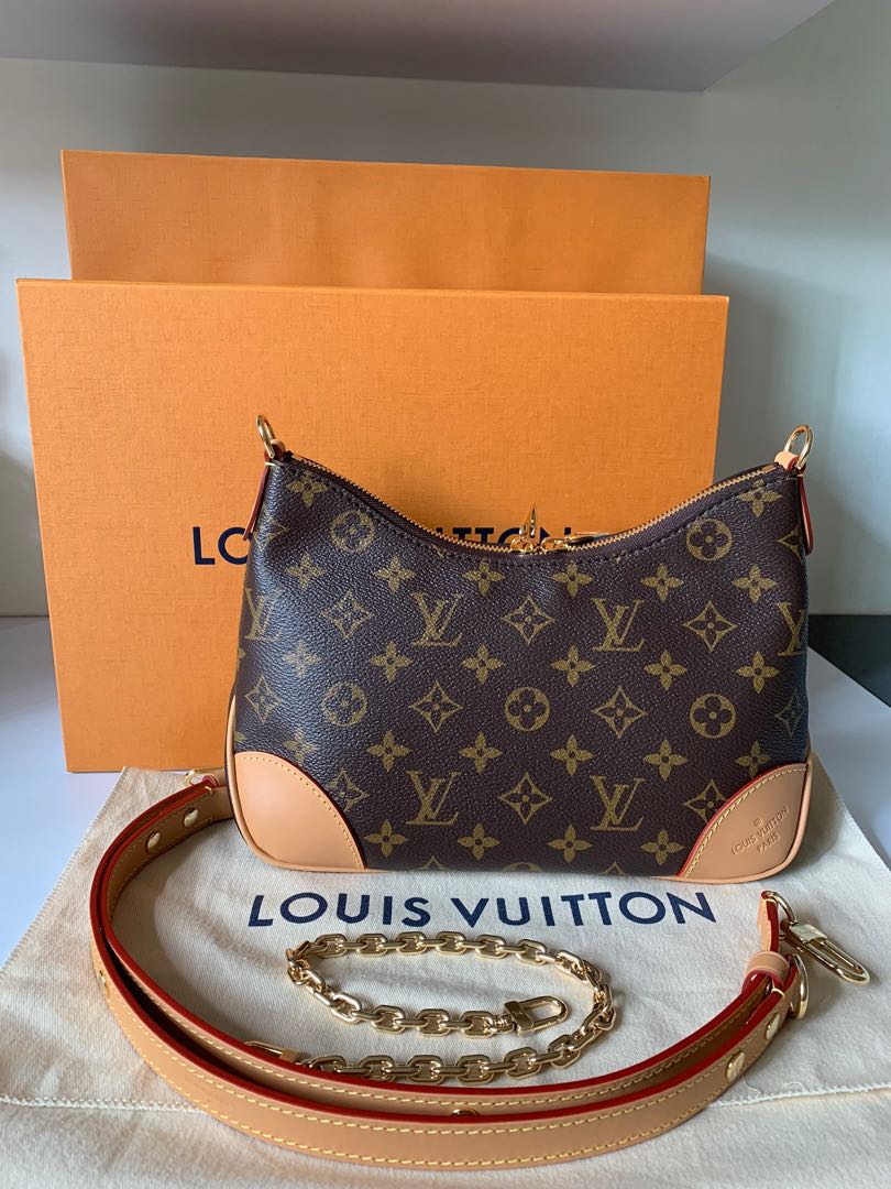 Shop Louis Vuitton 2023-24FW Boulogne (M45832) by Hiauditor