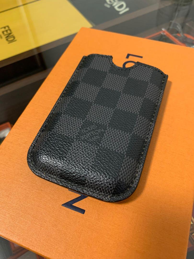 louis vuitton iphone card case