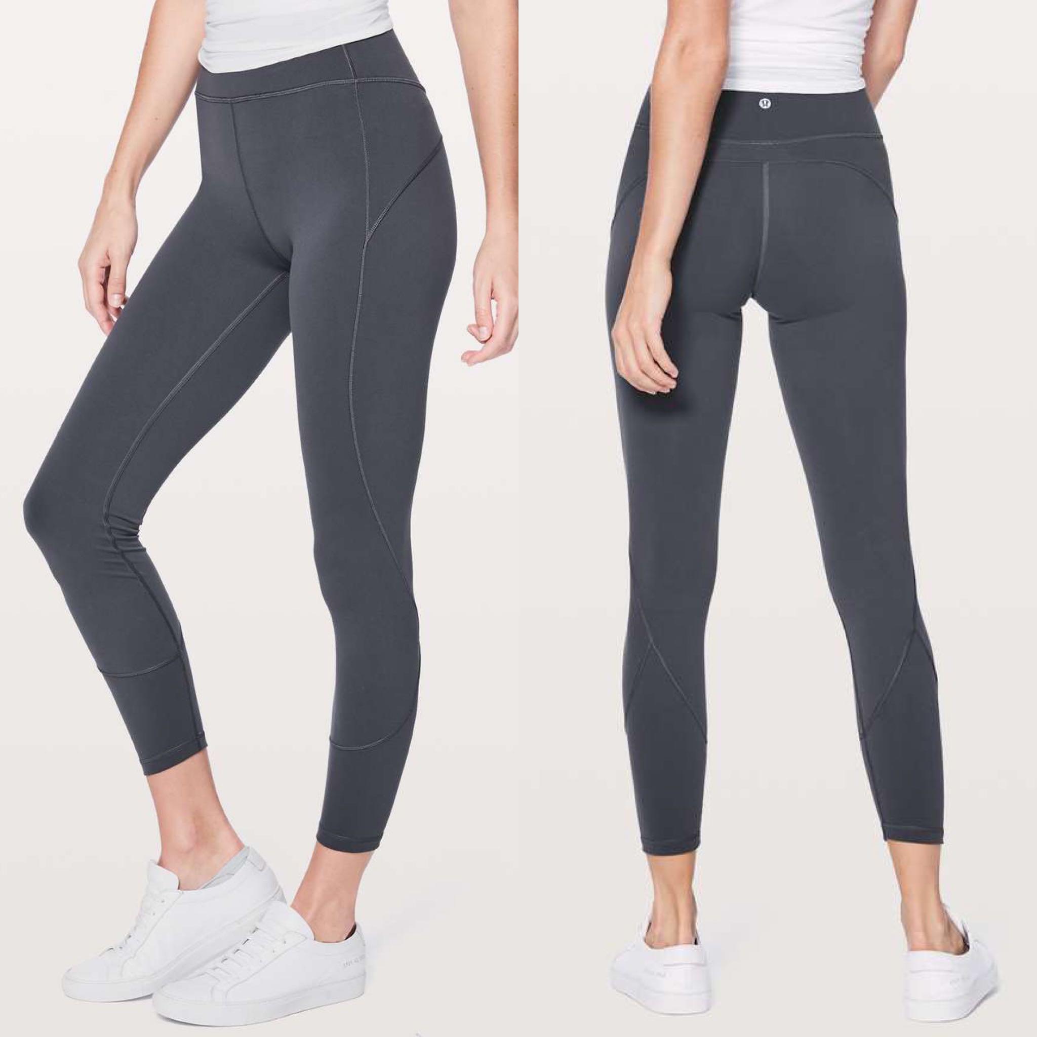 Lululemon In Movement 7/8 Tight *Everlux 25 - Athletic apparel