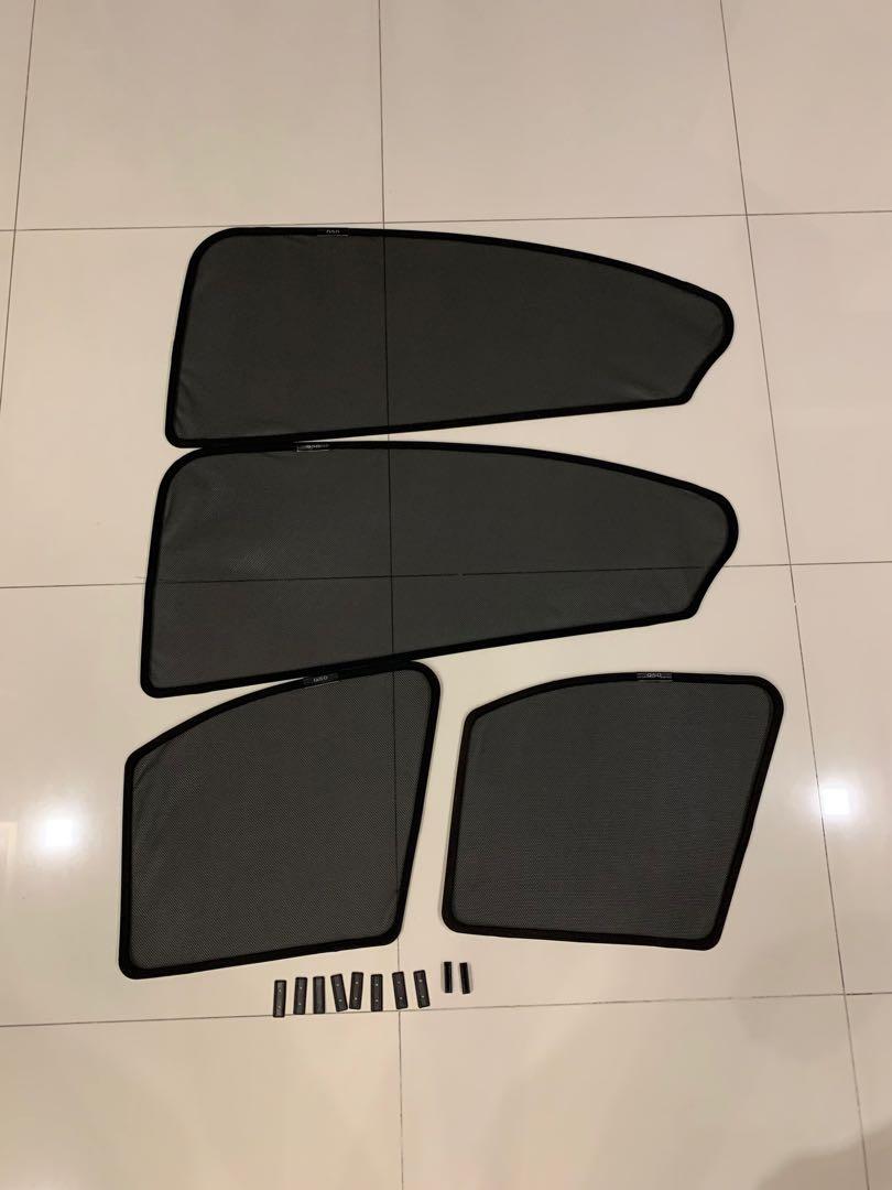 Infiniti store q50 sunshade
