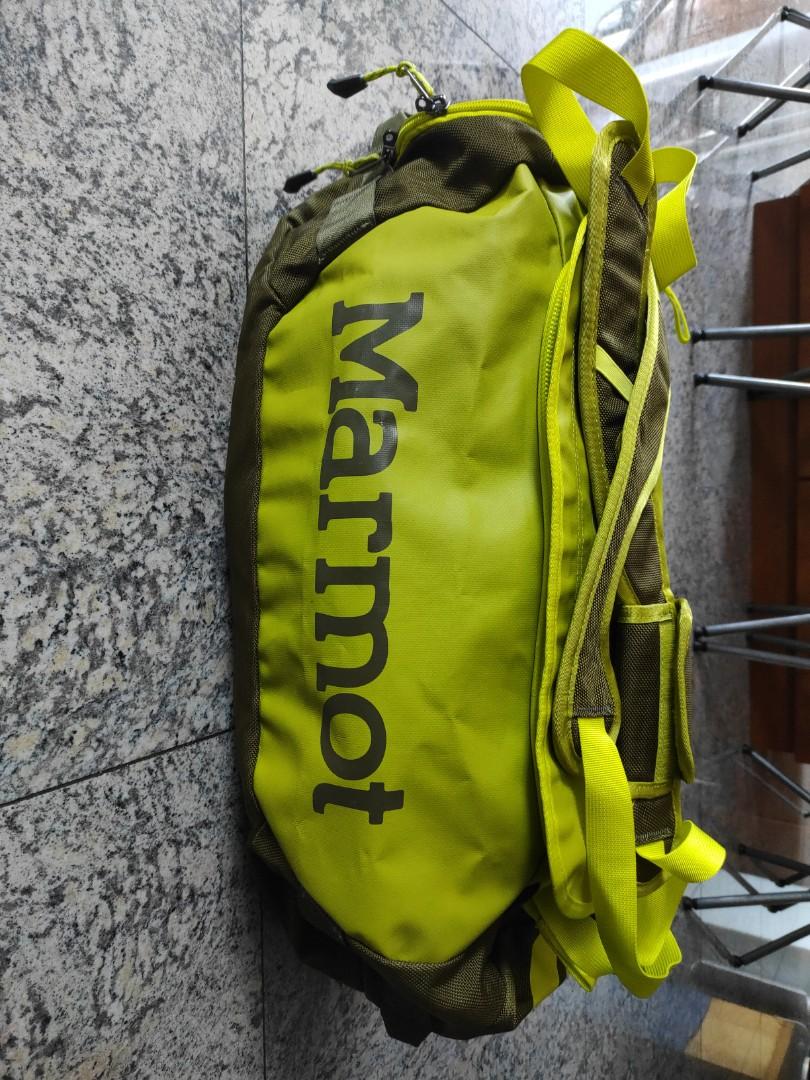 Marmot sling bag best sale
