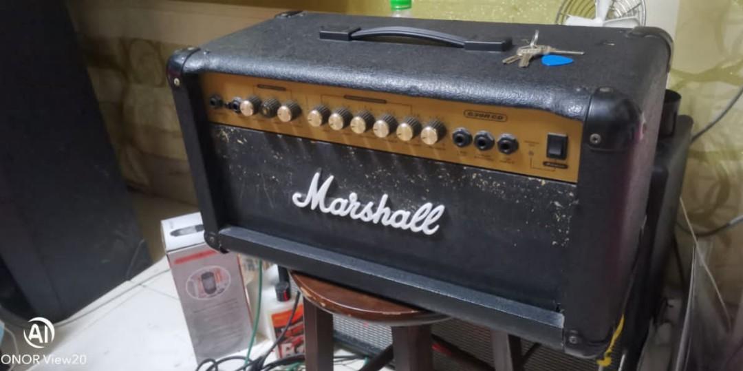 Marshall head gr30cd solid state made in india