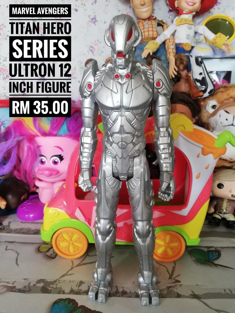Ultron titan sales hero series