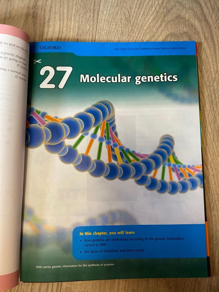 Mastering Biology 4, 興趣及遊戲, 書本 & 文具, 教科書 on Carousell