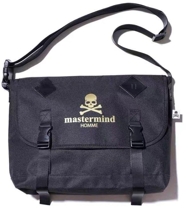 Mastermind Messenger Sling Bag