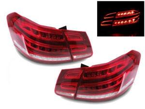 Merc E Class W212 09 - 16 New Taillamp Lights tail lamp tail light LED ...