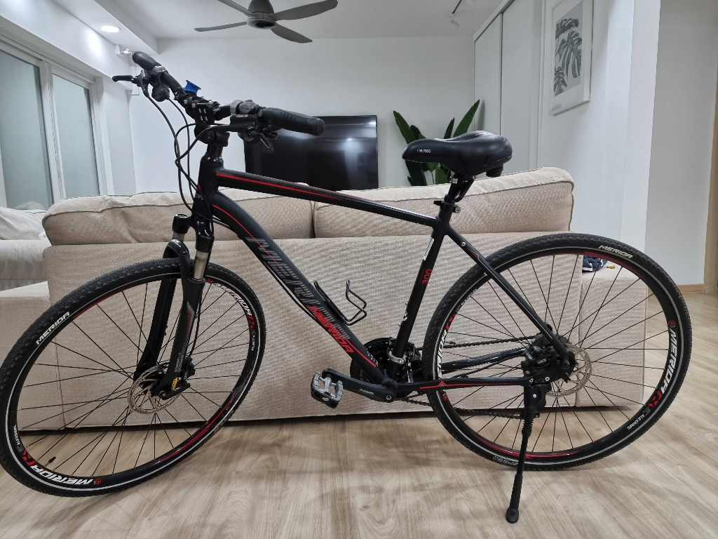 Merida discount crossway 300