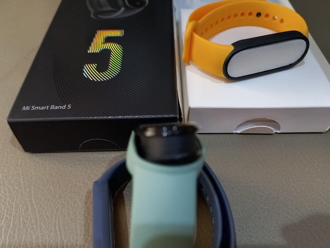 mi band 44