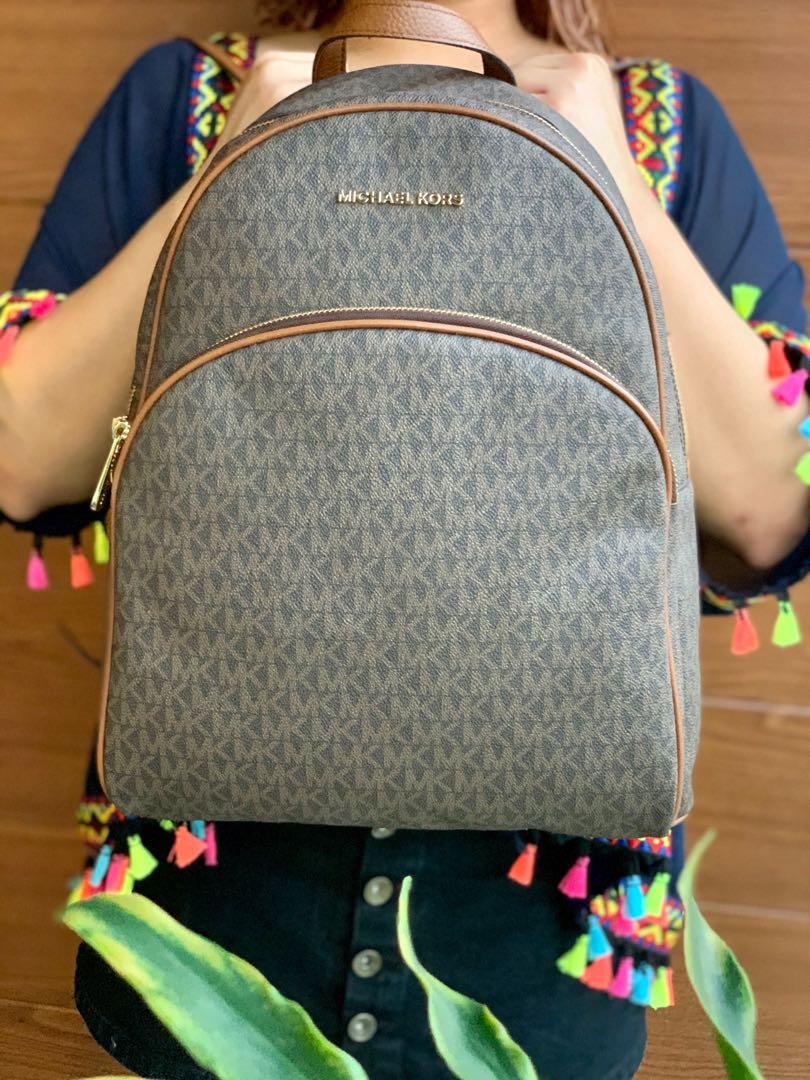 Lg backpack michael kors on sale