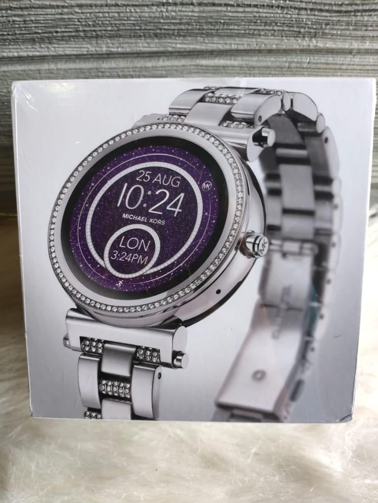 Michael kors access sofie smartwatch mkt5036 online