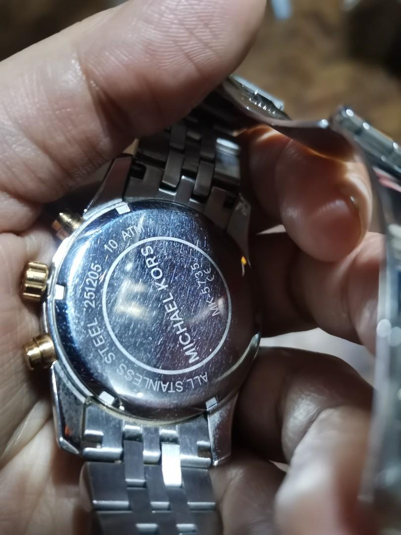 Michael kors best sale lexington tricolor