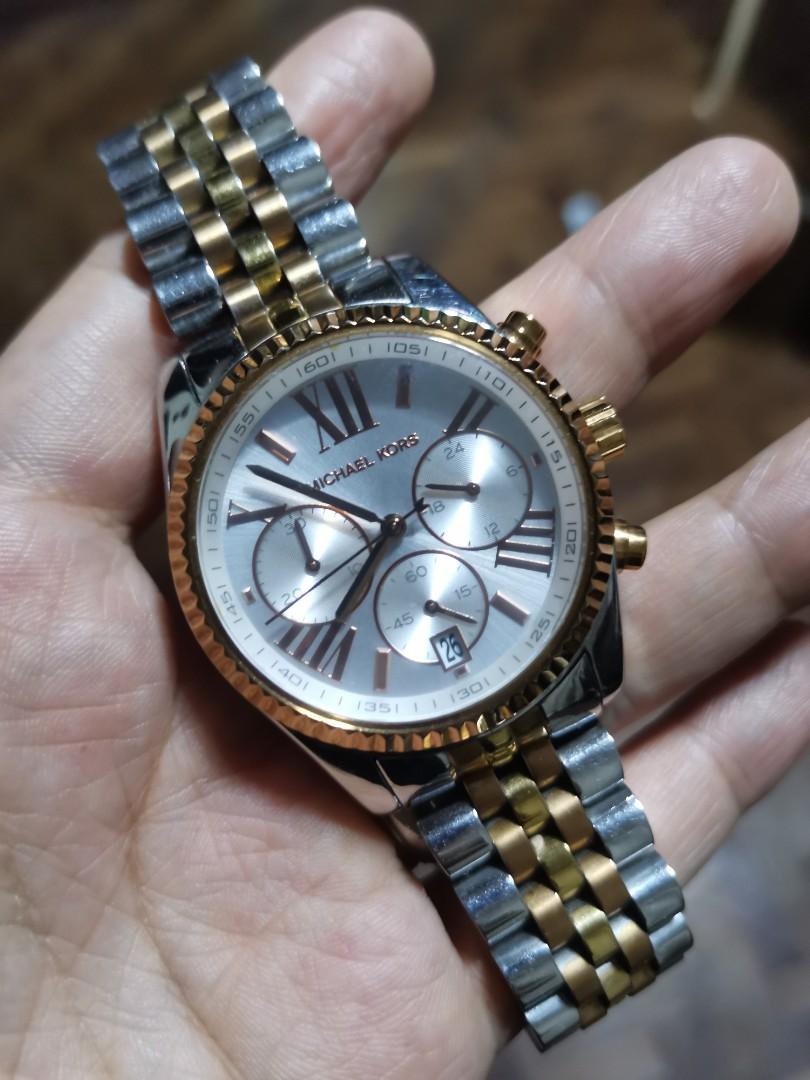 Michael kors lexington tricolor online