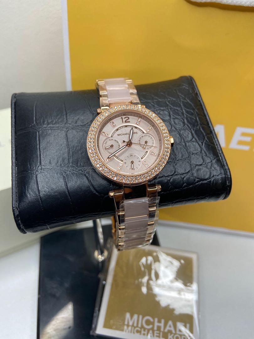 Mk 6344 discount watch
