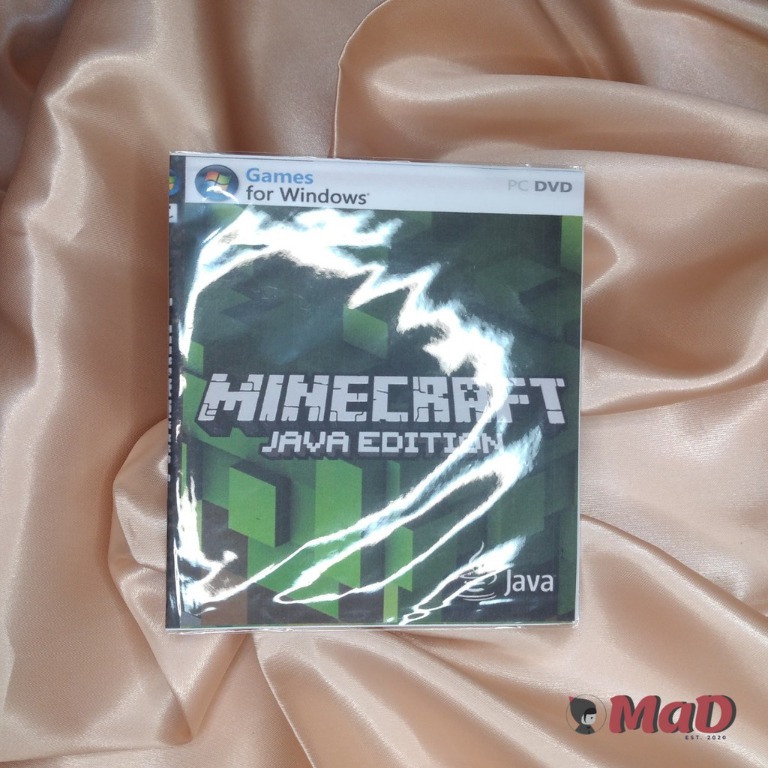 Minecraft disc for pc cheap