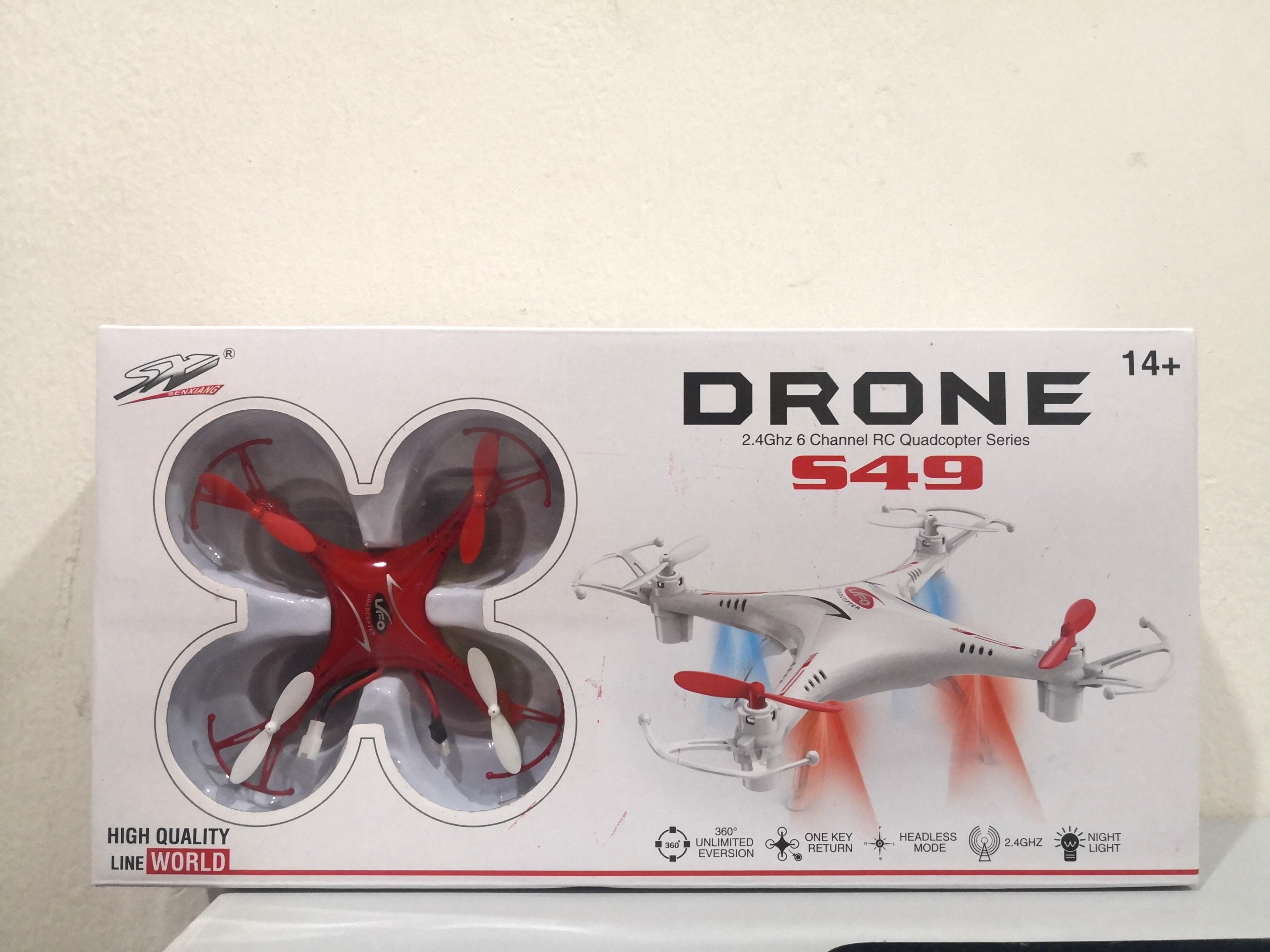 Drone 2.4 ghz online quadcopter