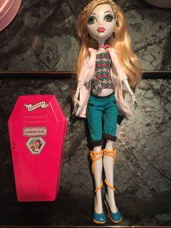 Monster high Laguna Doll