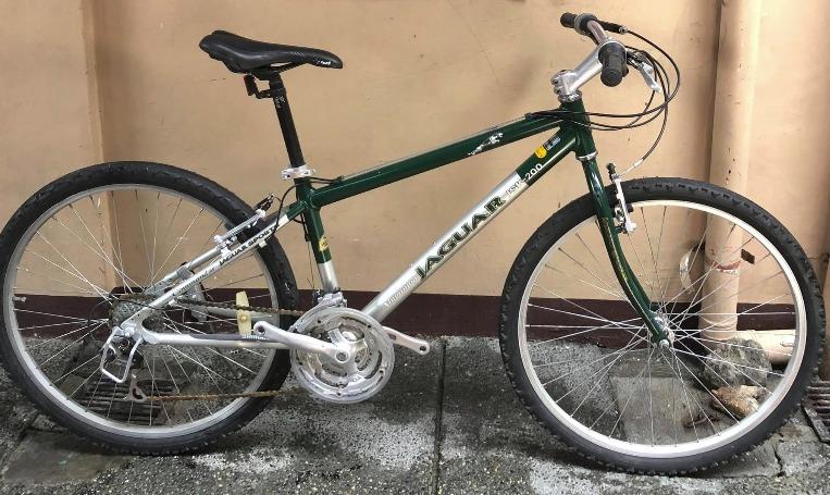 Surplus mountain bike clearance