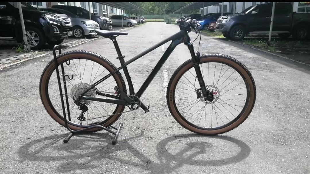 MTB Scott Scale 930 2020 Sports Equipment Bicycles Parts