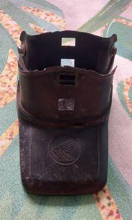 Muflap honda hawk / Raider