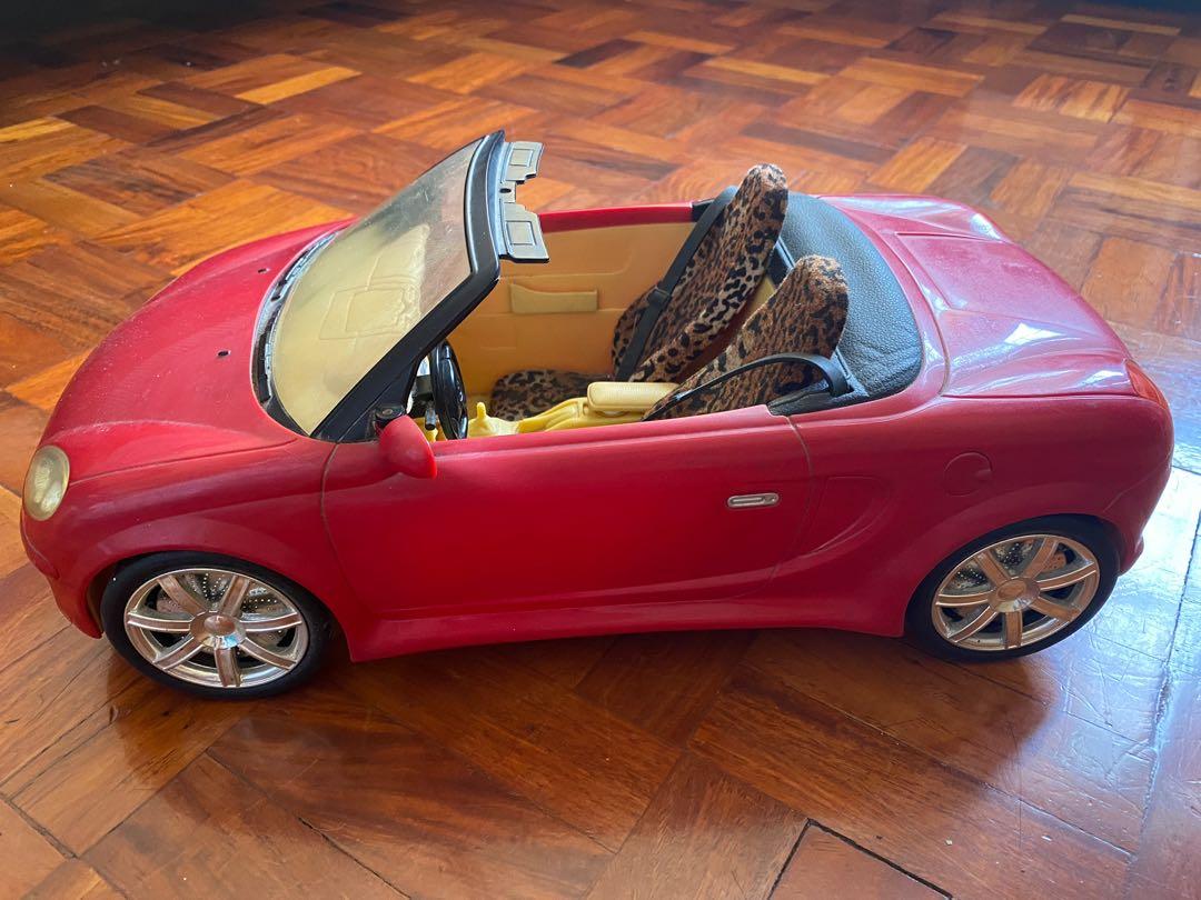 My Scene My Ride Convertible Hobbies Toys Toys Games on Carousell