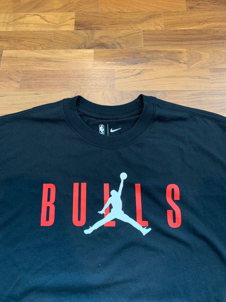 CHICAGO BULLS *JORDAN* NBA NIKE SHIRT XL