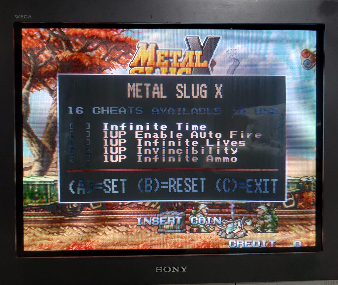 SLOT MVS SNK arcade MV1-A + Unibios 4 + New battery - Neo Geo Working Perfecly EUR 95,00 - FR