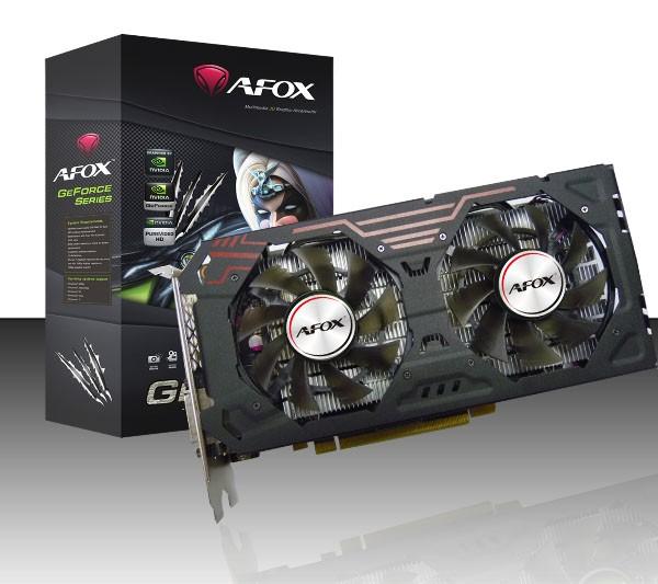 AFOX GTX 1060 (6GB) - Geforce GTX 10 Series - AFOX
