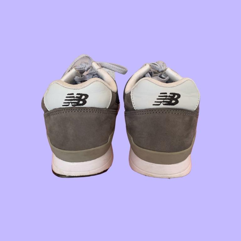 new balance 966 grey
