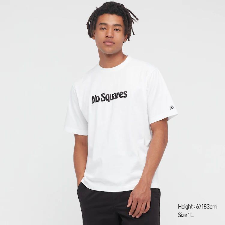 NEW Uniqlo Fergus Purcell UT Graphic T 