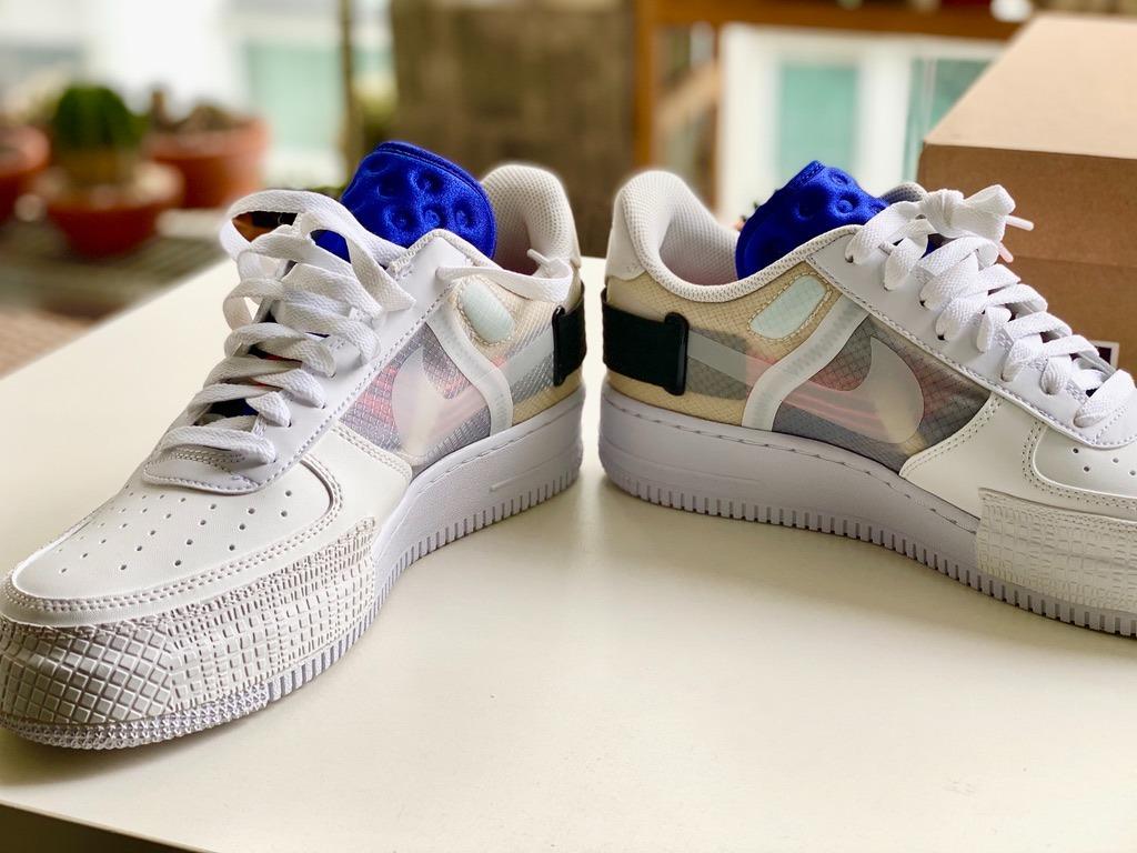 Af1 type nike top