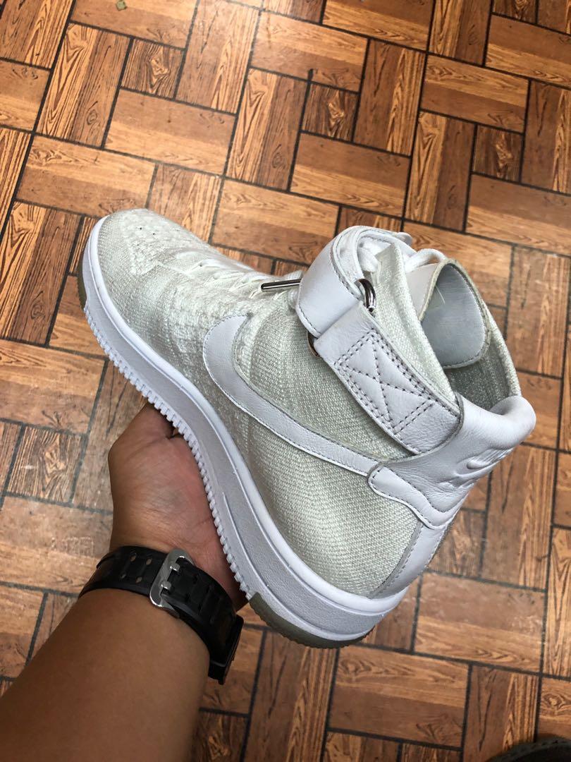 T锚nis nike air force 1 ultra flyknit online mid