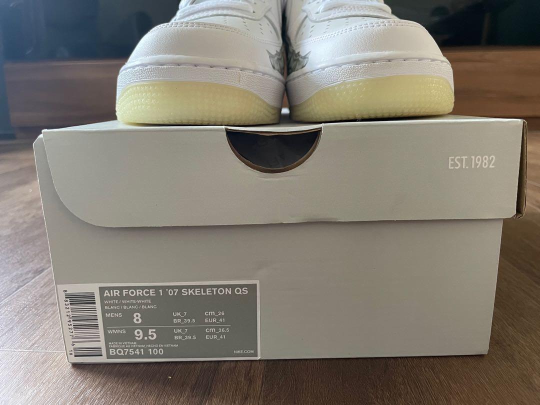 Nike air force discount 1 low 7 qs