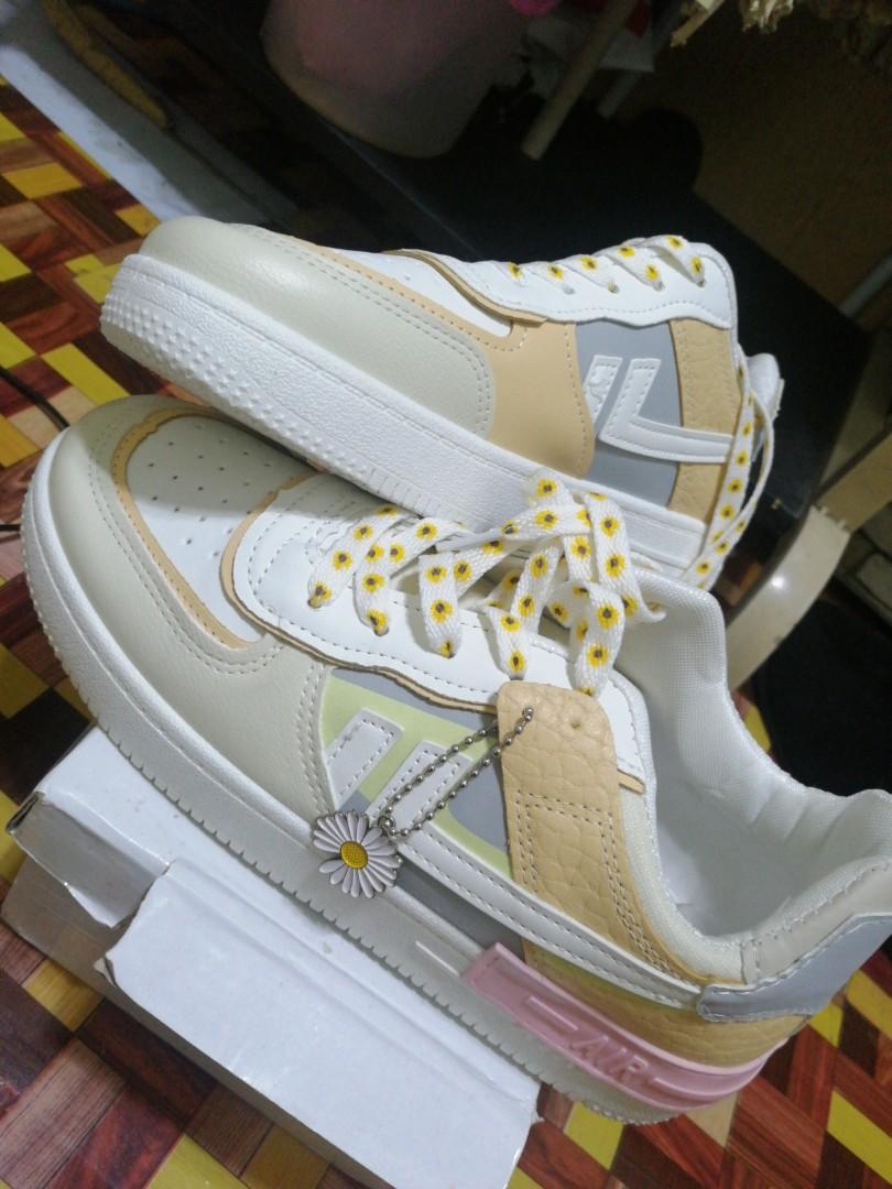 air force 1 shadow sunflower