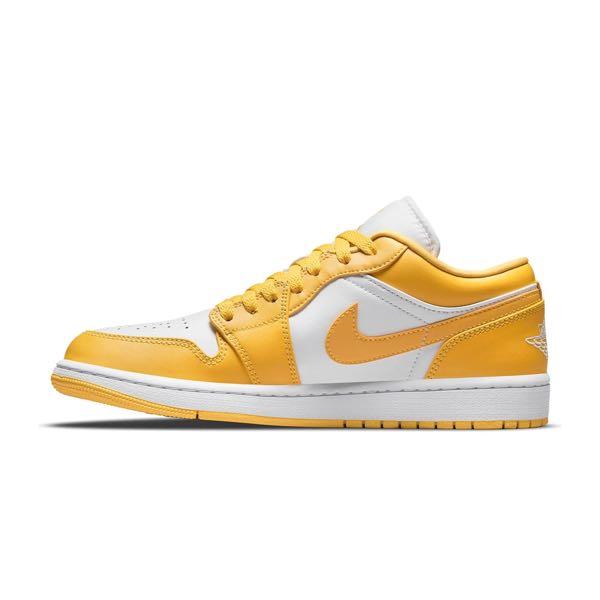 aj1 low mustard