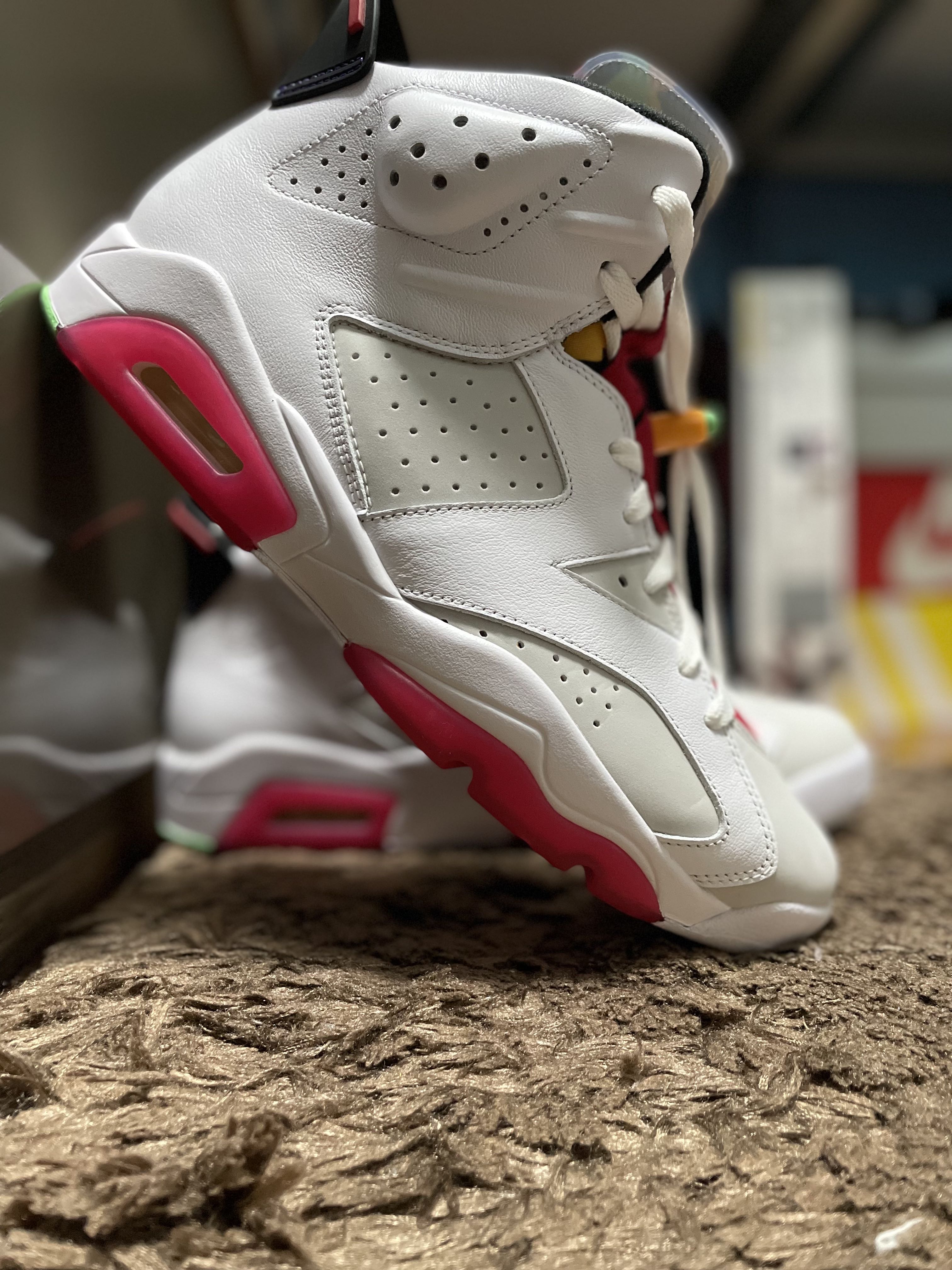 Nike air clearance jordan hare