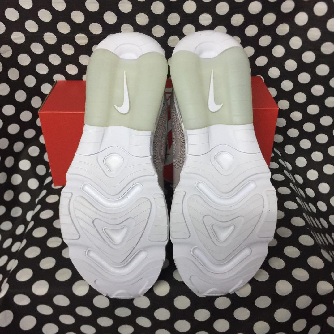 Nike air max top 200 trainers in grey