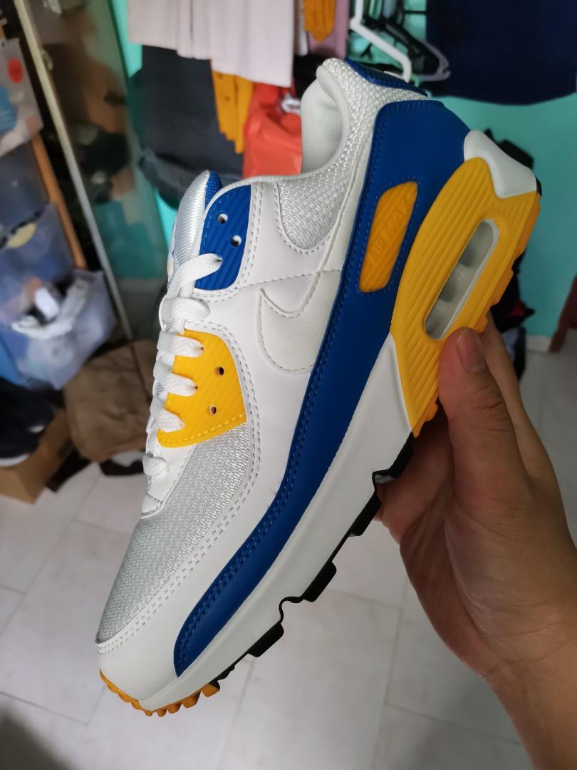 Nike air max 27 warriors clearance
