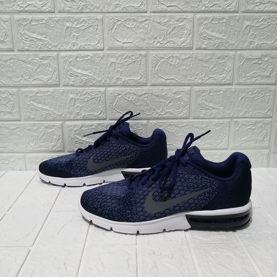 NIKE AIR MAX SEQUENT II SERIES