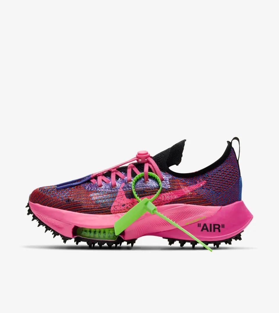 Off White Nike Air Zoom Tempo NEXT% OW 