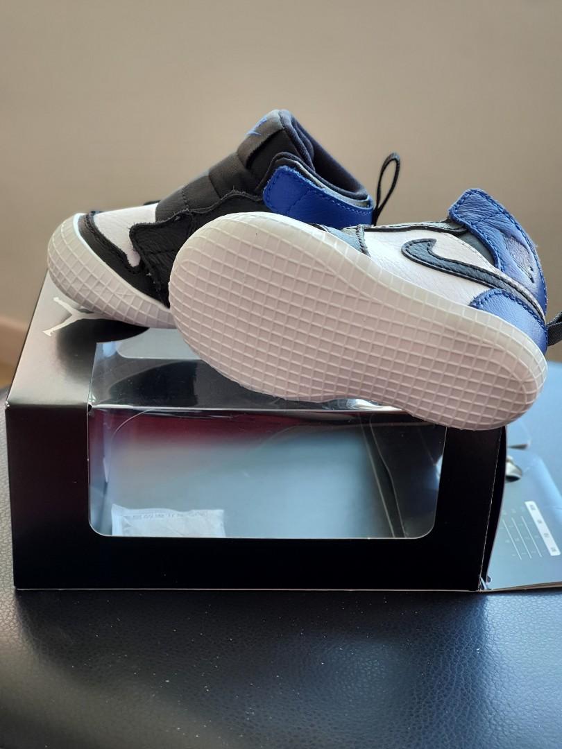 Nike infant flameable shoes size 3c
