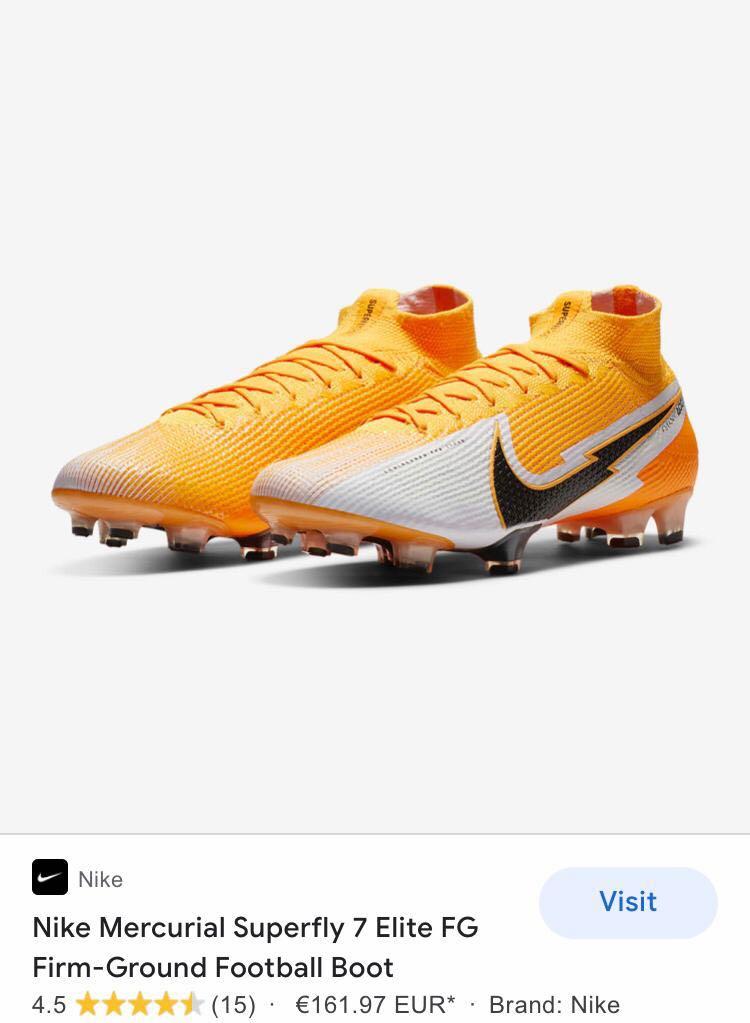 nike superfly 7 elite