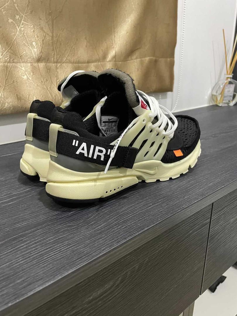 Nike Sb Dunk Low Travis scott Nike Presto x Off White Men s