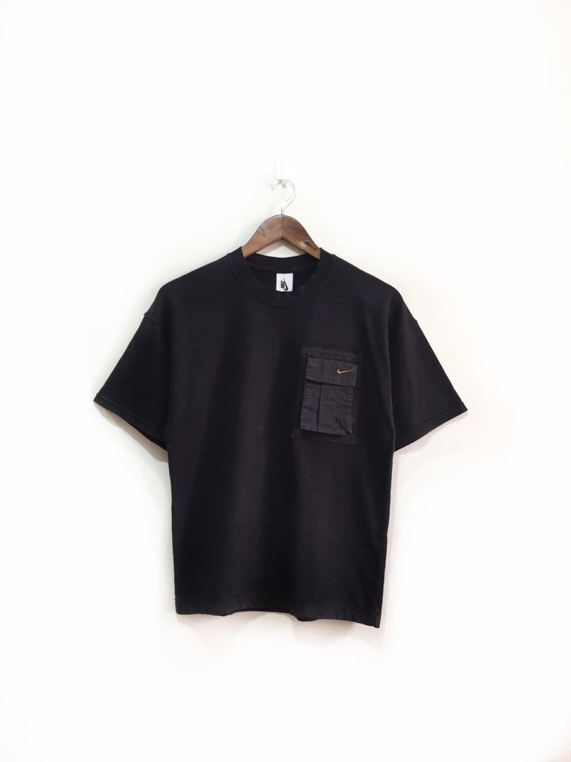 Nike Travis Scott Cactus Jack Pocket Tee Women s Fashion Tops