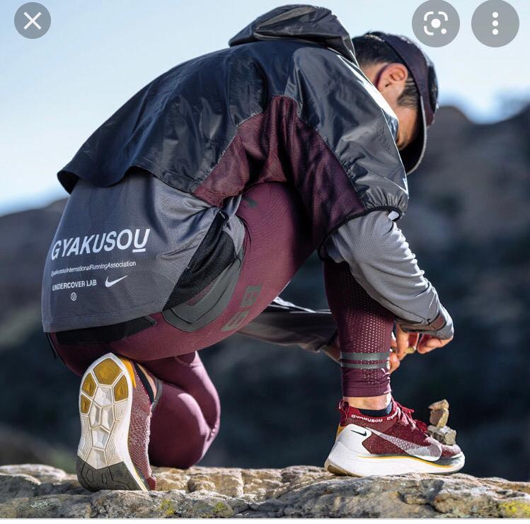 Last call this weekend only Nike x Gyakusou Transform Jacket