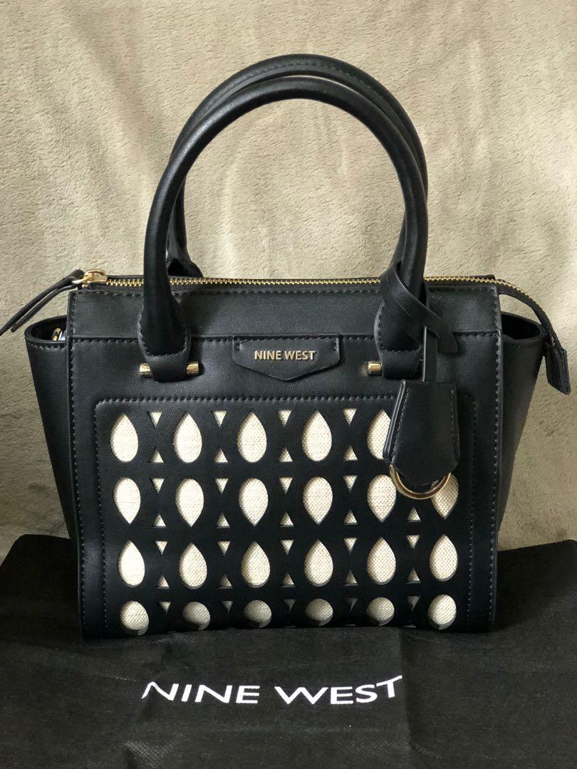 Nine west on sale blair small satchel